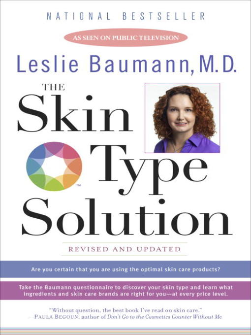 Title details for The Skin Type Solution by Leslie Baumann - Available